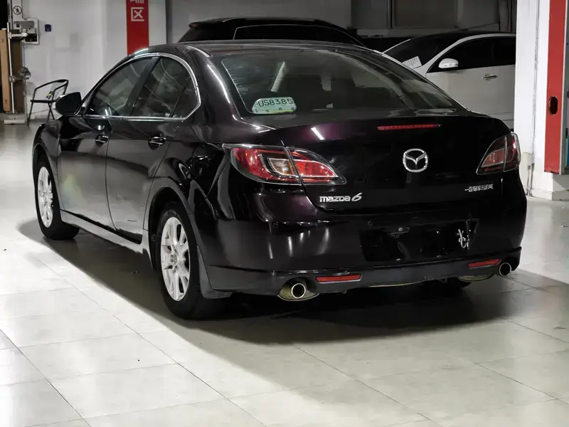 2009 Mazda Ruiyi с пробегом 160 000 км