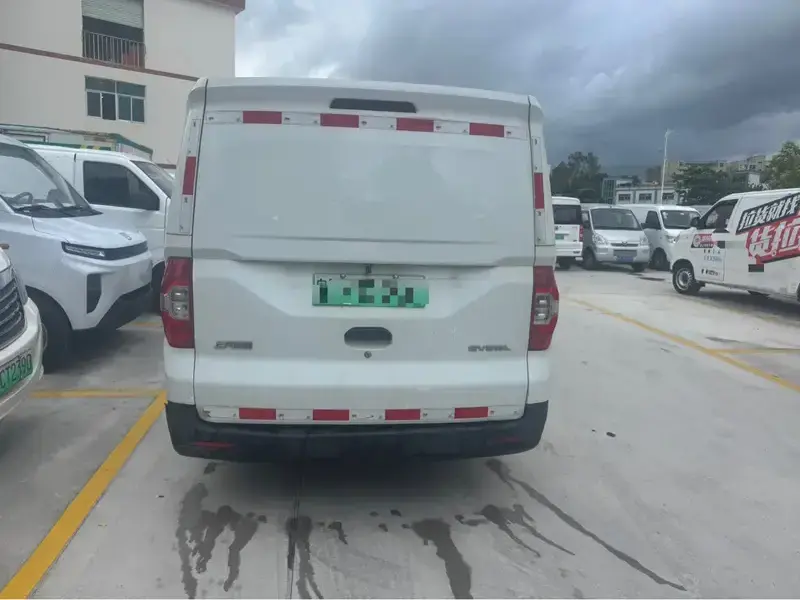 2019 Maxus Maxus EV30 с пробегом 90 000 км