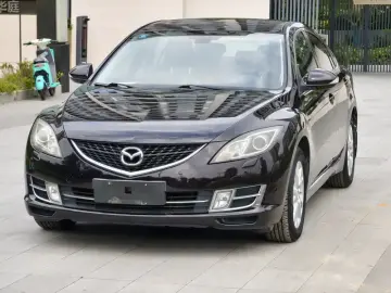 2012 Mazda Ruiyi с пробегом 100 000 км