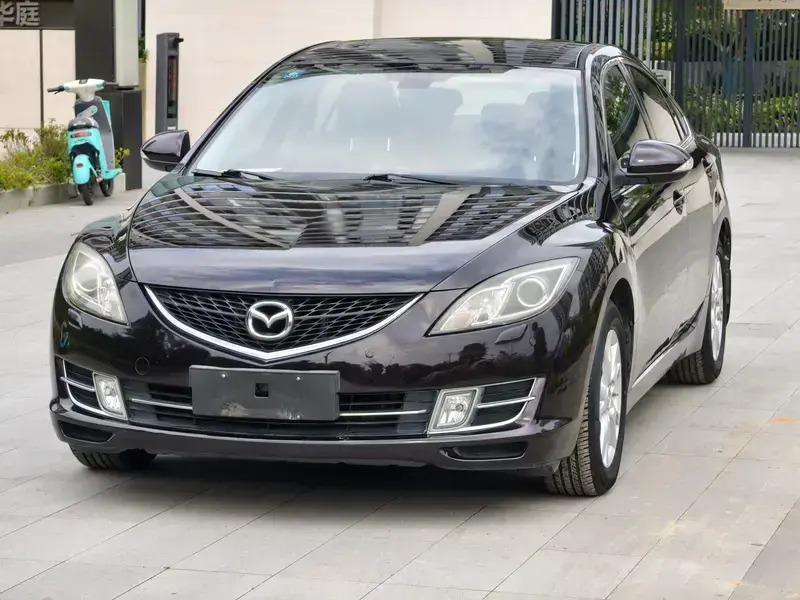 2012 Mazda Ruiyi с пробегом 100 000 км
