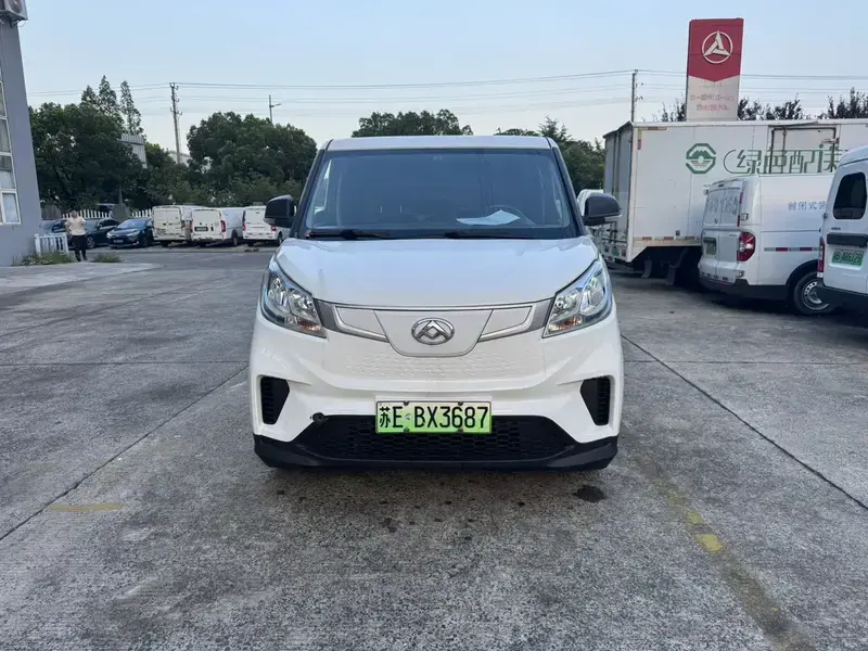 2021 Maxus Maxus EV30 с пробегом 189 500 км
