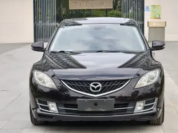 2012 Mazda Ruiyi с пробегом 100 000 км