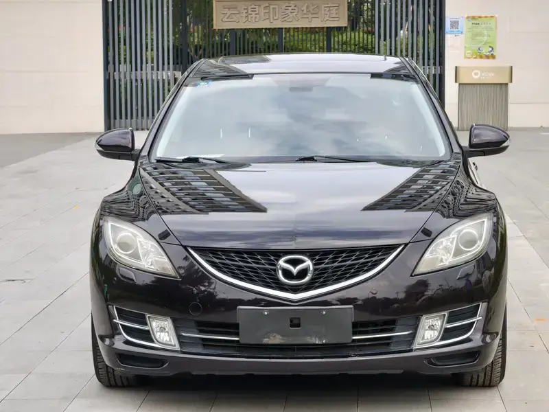 2012 Mazda Ruiyi с пробегом 100 000 км