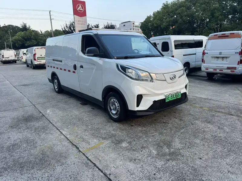 2021 Maxus Maxus EV30 с пробегом 189 500 км