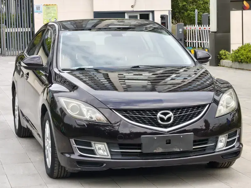 2012 Mazda Ruiyi с пробегом 100 000 км