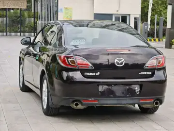 2012 Mazda Ruiyi с пробегом 100 000 км