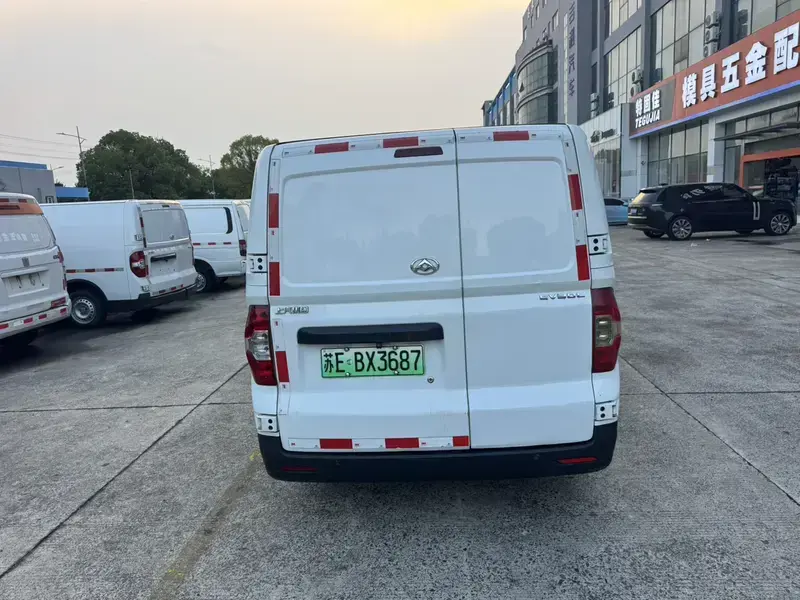 2021 Maxus Maxus EV30 с пробегом 189 500 км