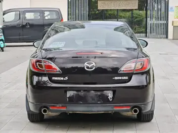 2012 Mazda Ruiyi с пробегом 100 000 км