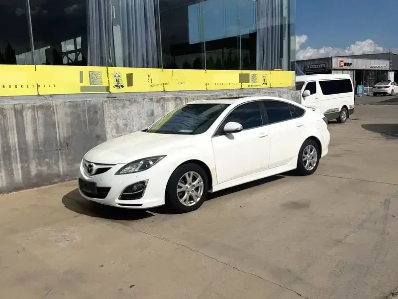 2012 Mazda Ruiyi с пробегом 136 000 км