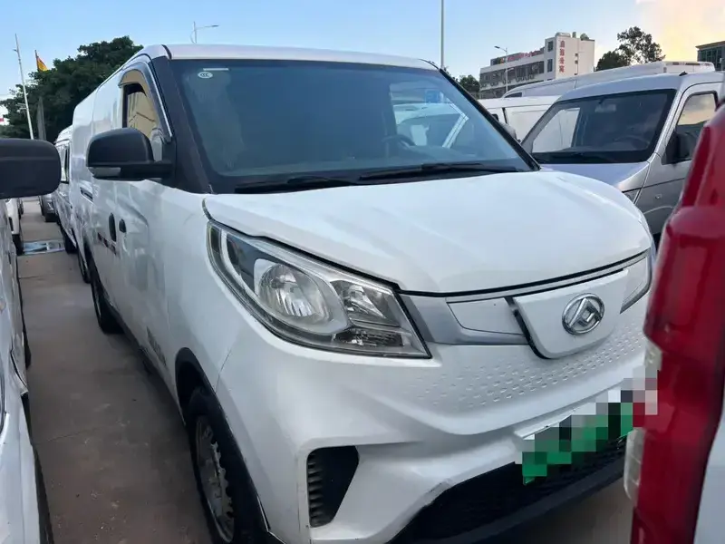 2021 Maxus Maxus EV30 с пробегом 80 000 км