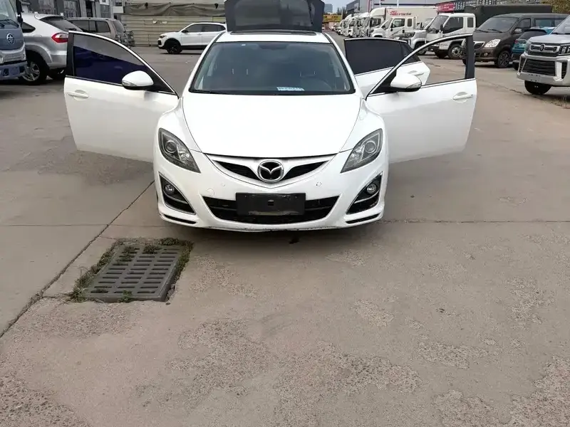 2012 Mazda Ruiyi с пробегом 136 000 км