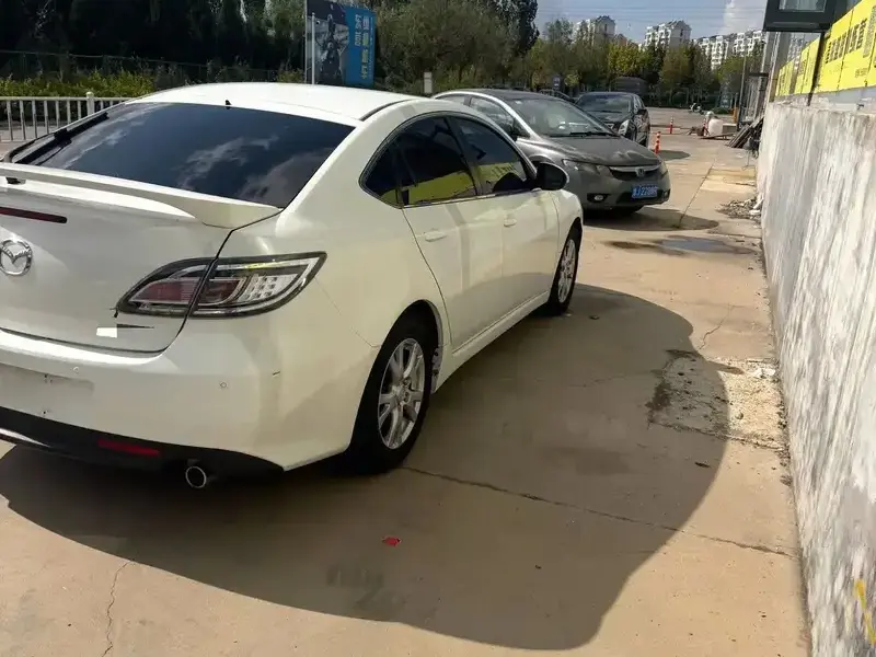 2012 Mazda Ruiyi с пробегом 136 000 км