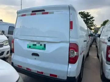 2021 Maxus Maxus EV30 с пробегом 80 000 км