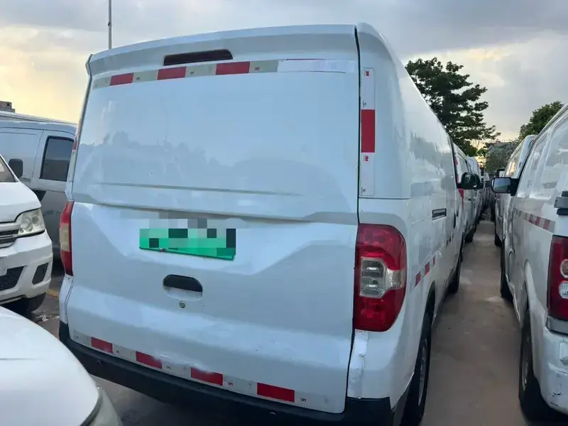 2021 Maxus Maxus EV30 с пробегом 80 000 км
