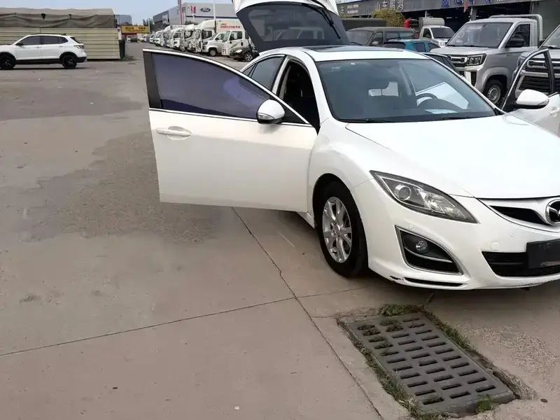 2012 Mazda Ruiyi с пробегом 136 000 км