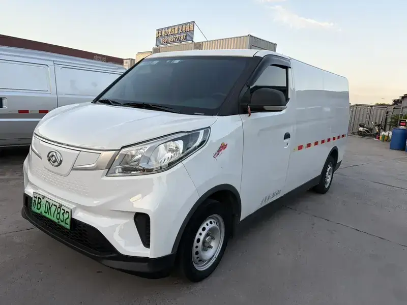 2022 Maxus Maxus EV30 с пробегом 148 000 км