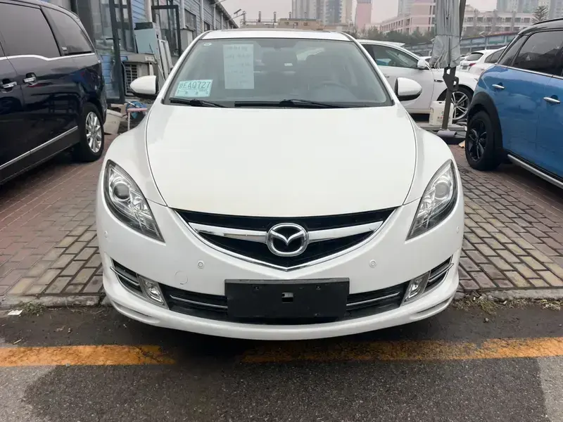 2012 Mazda Ruiyi с пробегом 127 000 км