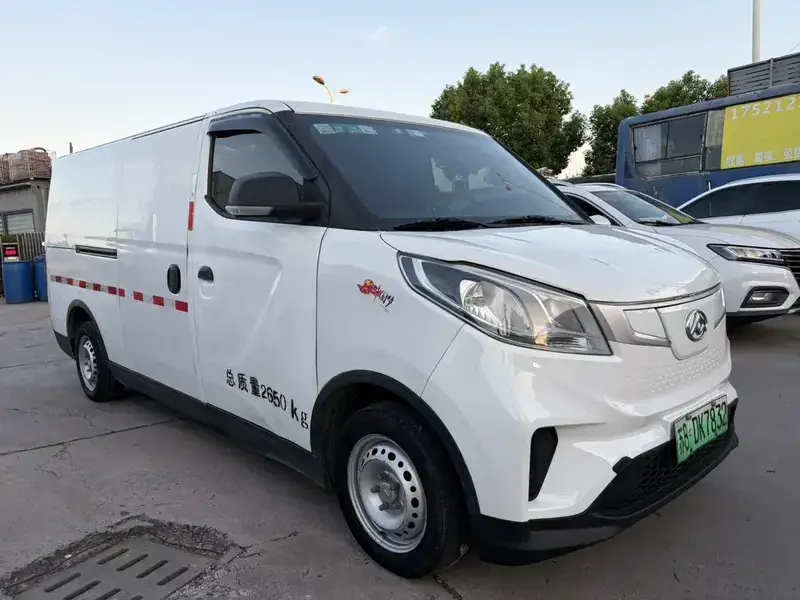 2022 Maxus Maxus EV30 с пробегом 148 000 км
