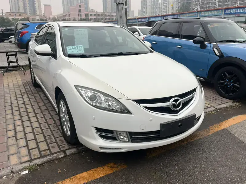 2012 Mazda Ruiyi с пробегом 127 000 км