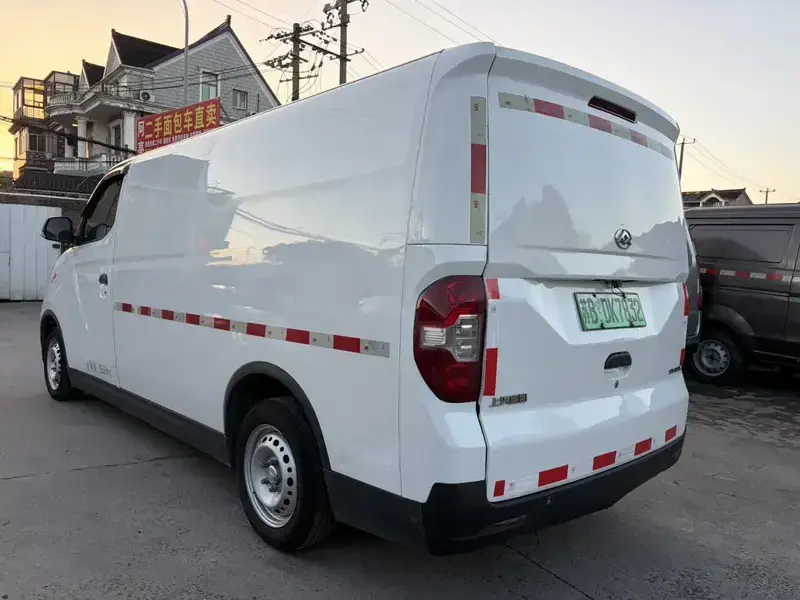 2022 Maxus Maxus EV30 с пробегом 148 000 км