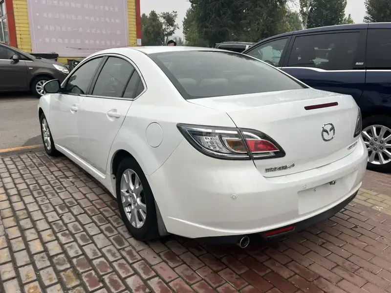 2012 Mazda Ruiyi с пробегом 127 000 км