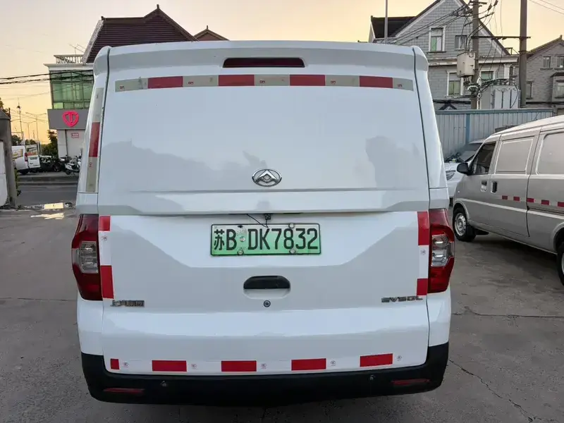 2022 Maxus Maxus EV30 с пробегом 148 000 км
