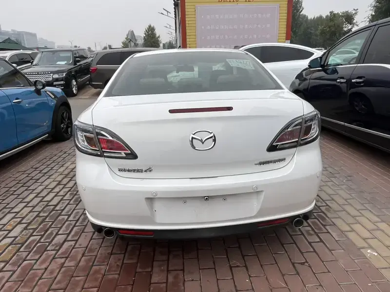 2012 Mazda Ruiyi с пробегом 127 000 км