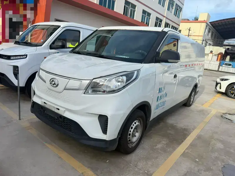 2019 Maxus Maxus EV30 с пробегом 80 000 км