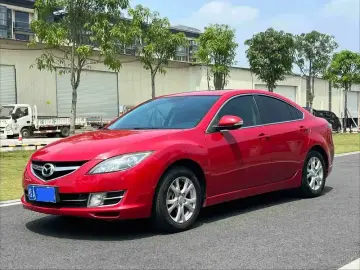 2012 Mazda Ruiyi с пробегом 105 000 км