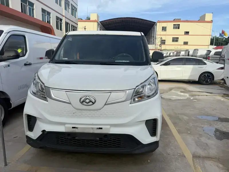 2019 Maxus Maxus EV30 с пробегом 80 000 км