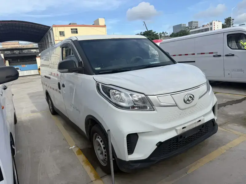 2019 Maxus Maxus EV30 с пробегом 80 000 км