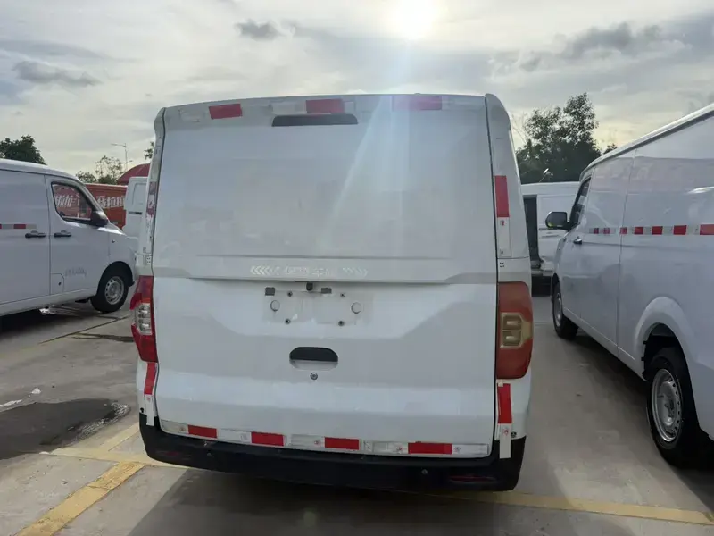 2019 Maxus Maxus EV30 с пробегом 80 000 км