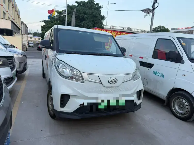 2021 Maxus Maxus EV30 с пробегом 58 600 км