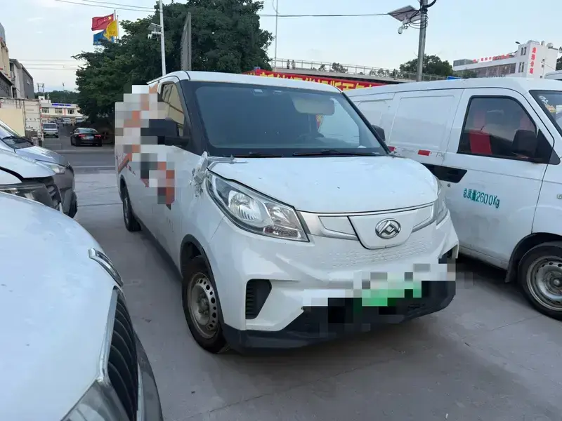 2021 Maxus Maxus EV30 с пробегом 58 600 км