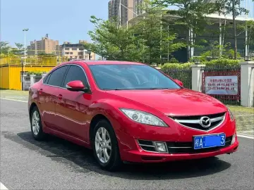 2012 Mazda Ruiyi с пробегом 105 000 км