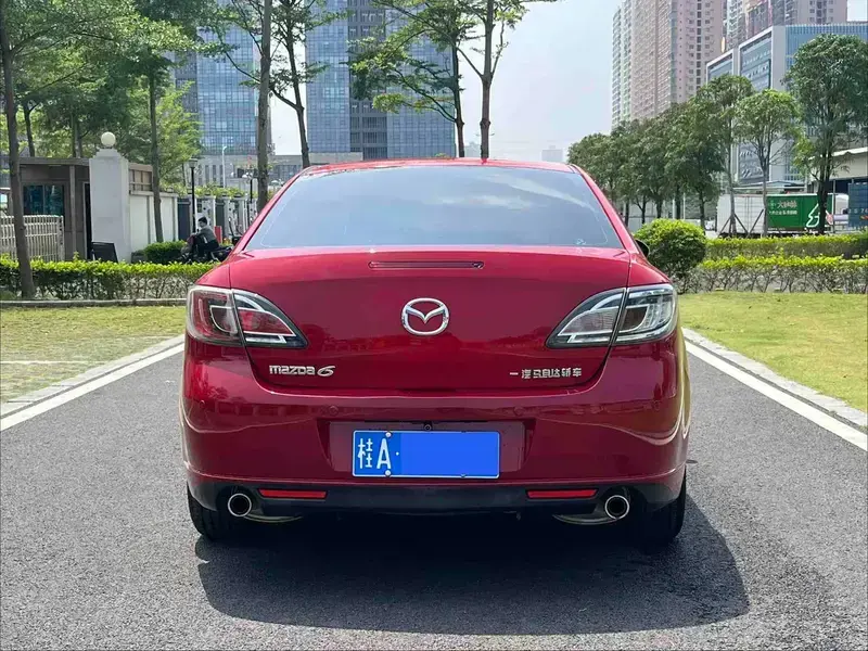 2012 Mazda Ruiyi с пробегом 105 000 км