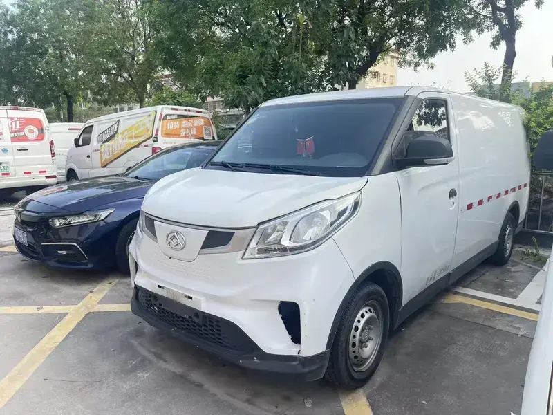 2019 Maxus Maxus EV30 с пробегом 110 000 км
