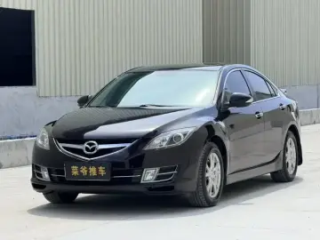 2012 Mazda Ruiyi с пробегом 140 000 км