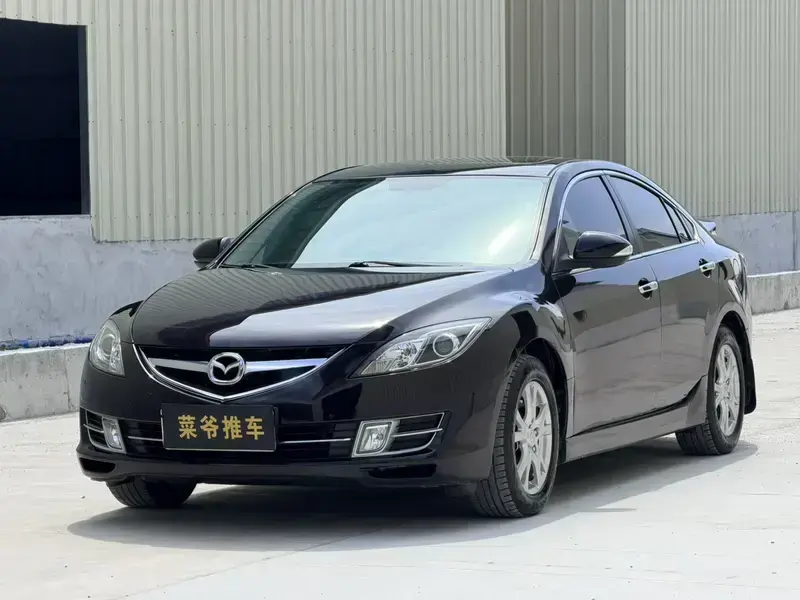 2012 Mazda Ruiyi с пробегом 140 000 км