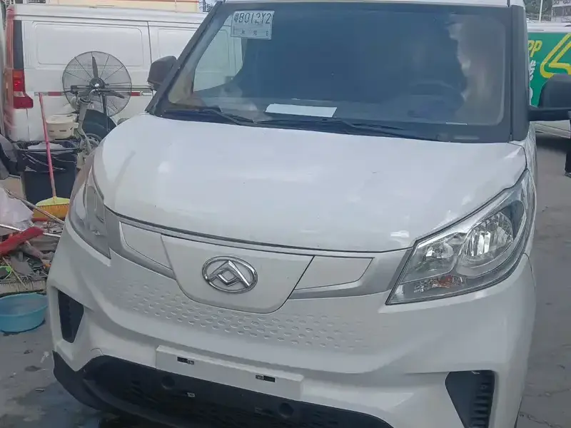2019 Maxus Maxus EV30 с пробегом 110 000 км