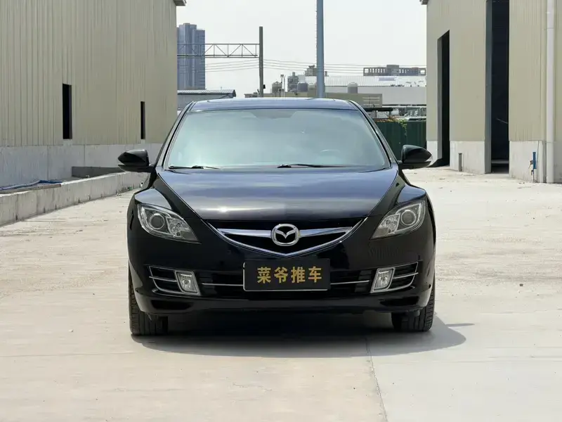 2012 Mazda Ruiyi с пробегом 140 000 км
