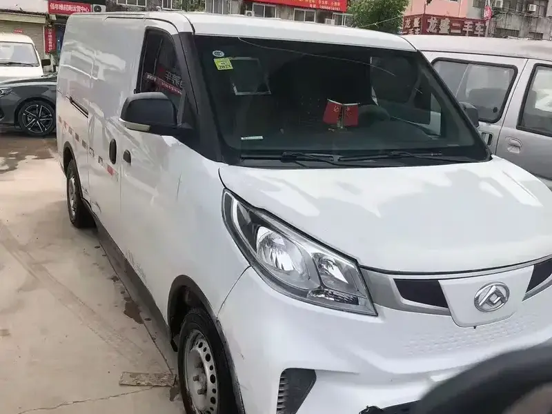 2019 Maxus Maxus EV30 с пробегом 110 000 км