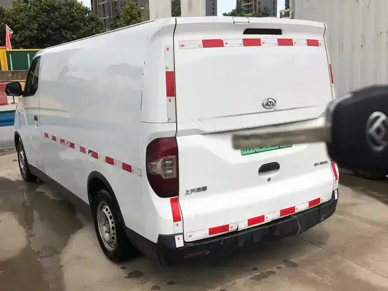 2019 Maxus Maxus EV30 с пробегом 110 000 км