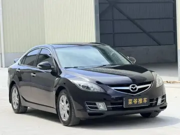 2012 Mazda Ruiyi с пробегом 140 000 км