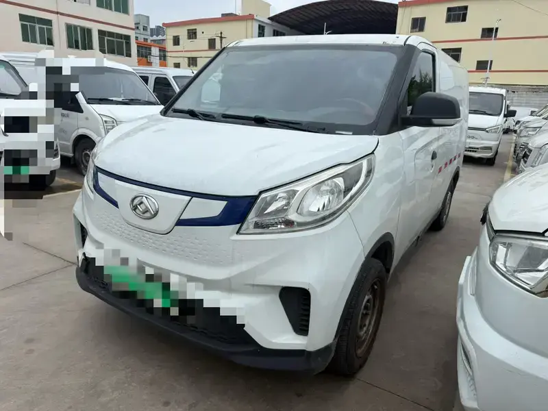2019 Maxus Maxus EV30 с пробегом 88 600 км
