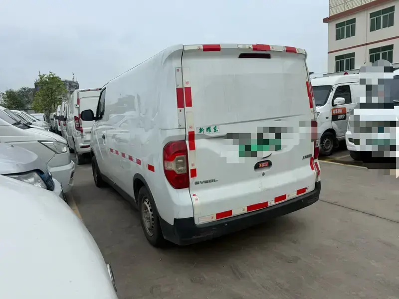 2019 Maxus Maxus EV30 с пробегом 88 600 км