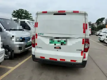 2019 Maxus Maxus EV30 с пробегом 88 600 км