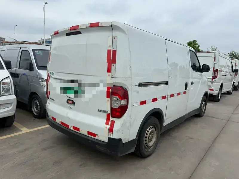 2019 Maxus Maxus EV30 с пробегом 88 600 км