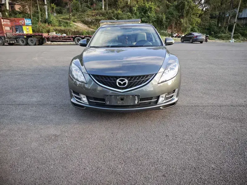 2011 Mazda Ruiyi с пробегом 141 000 км