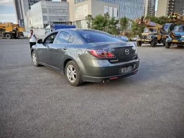 2011 Mazda Ruiyi с пробегом 141 000 км